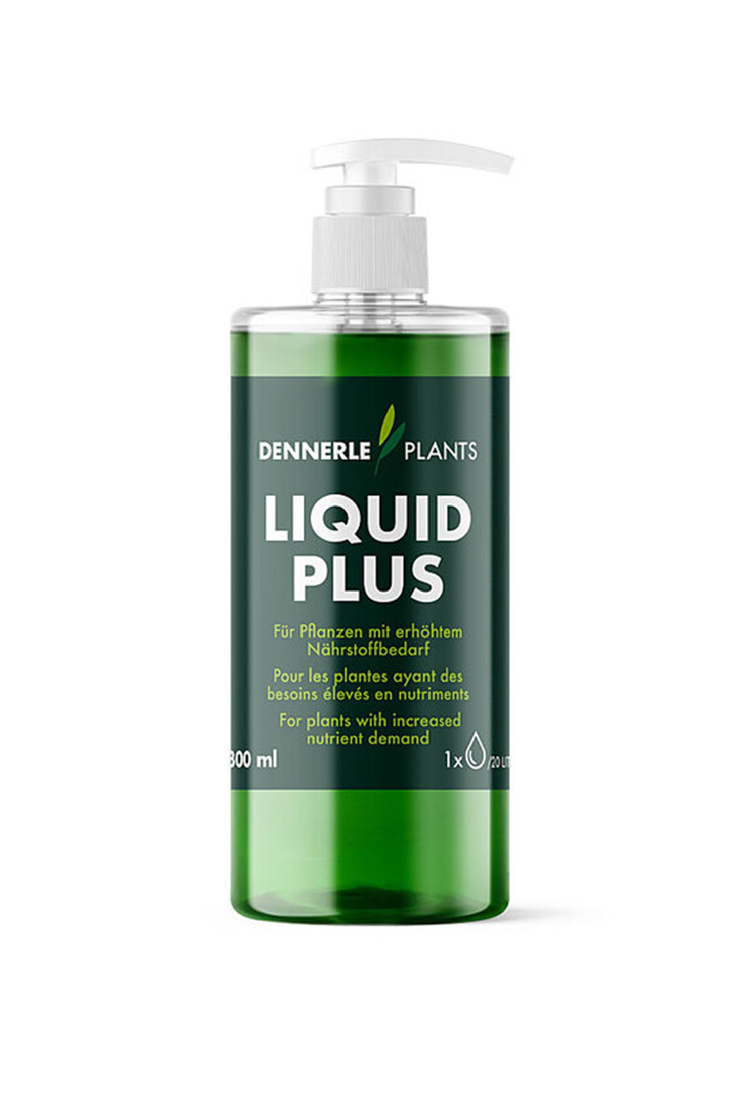 Dennerle Plants Liquid Plus 300 ml