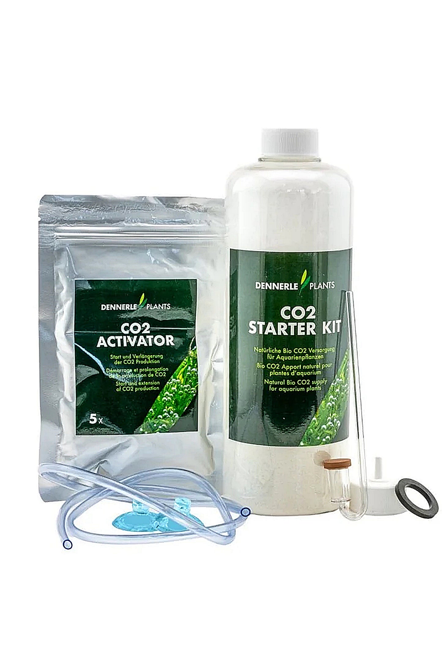 Dennerle Plants - CO2 Starter Kit