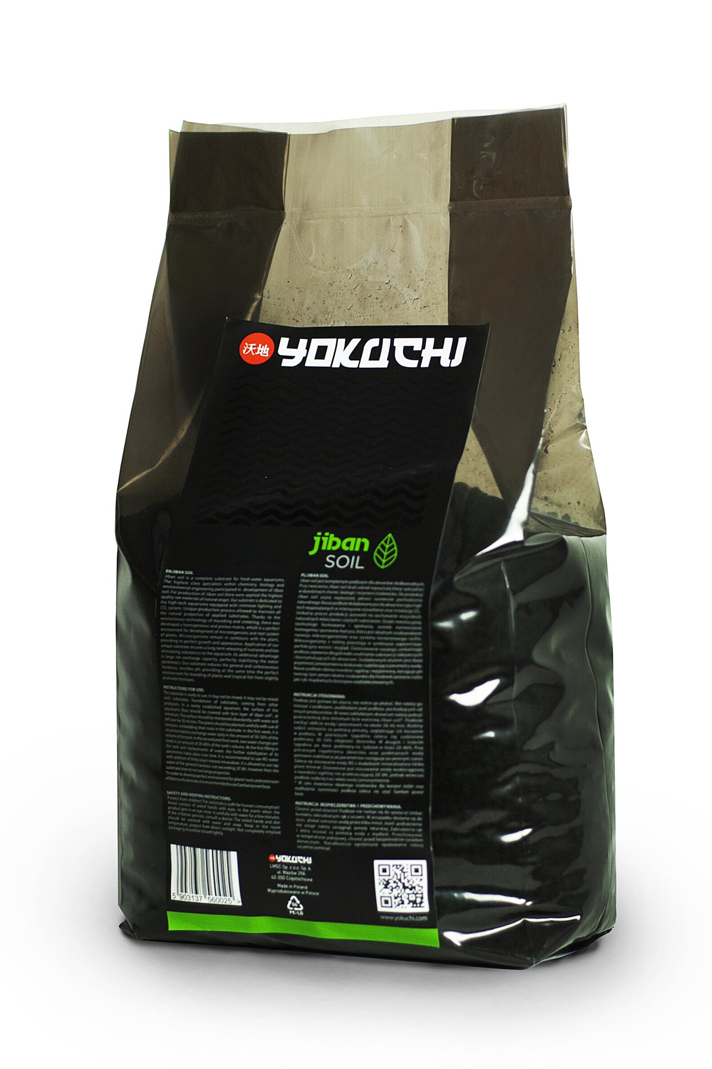 Yokuchi Jiban Soil - 10L