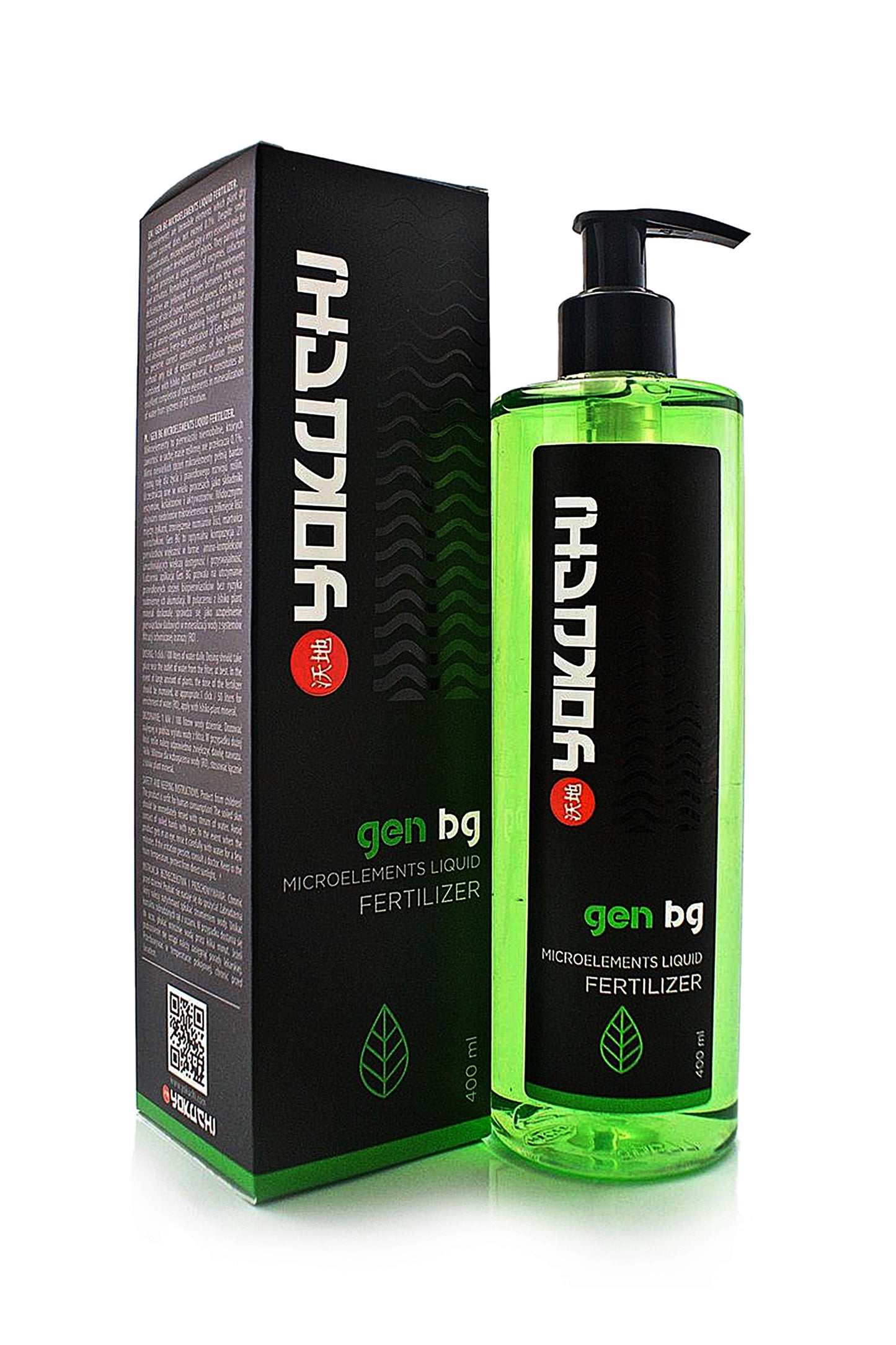 Yokuchi Gen BG 400 ml