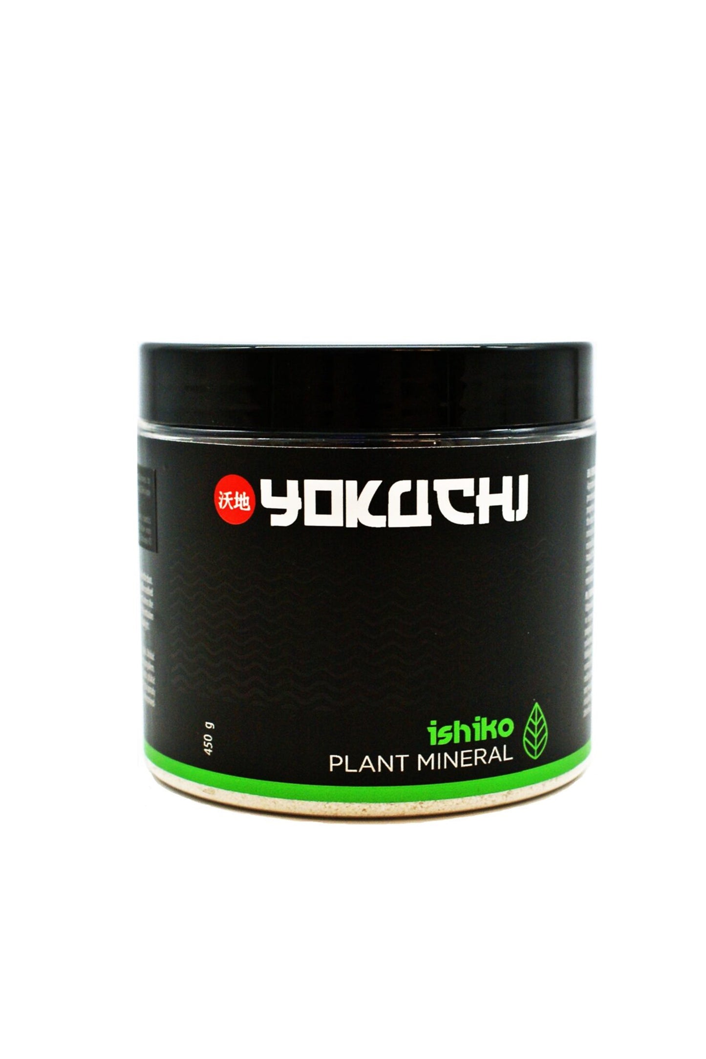 Yokuchi Ishiko Pflanzenmineral – 450 g