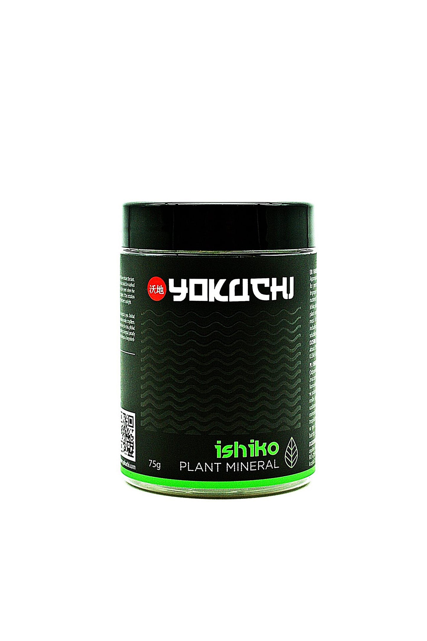 Yokuchi Ishiko Plant Mineral - 75G