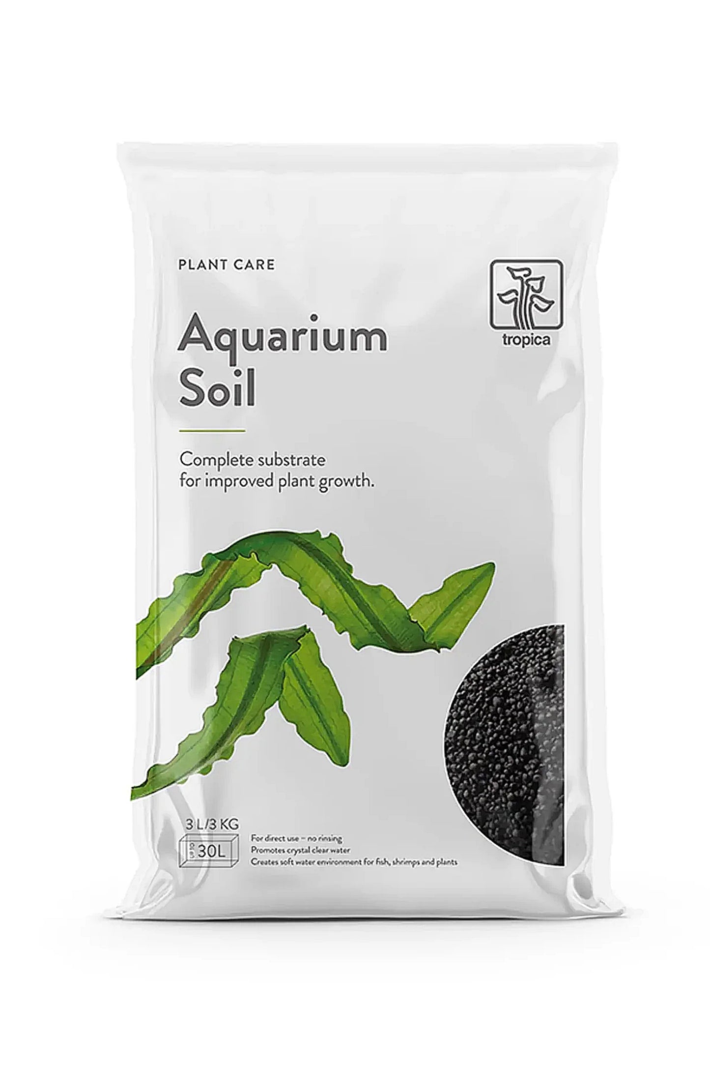 Sustrato Tropica Aquarium Soil 3 L