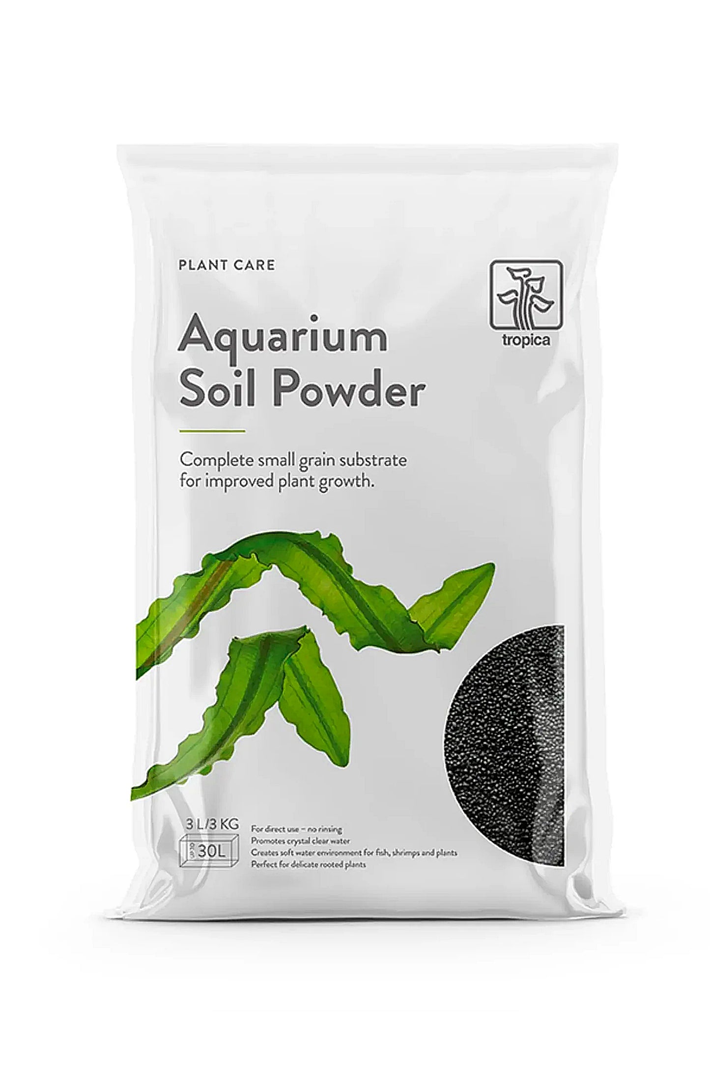 Sustrato Tropica Aquarium Soil Powder 3 L