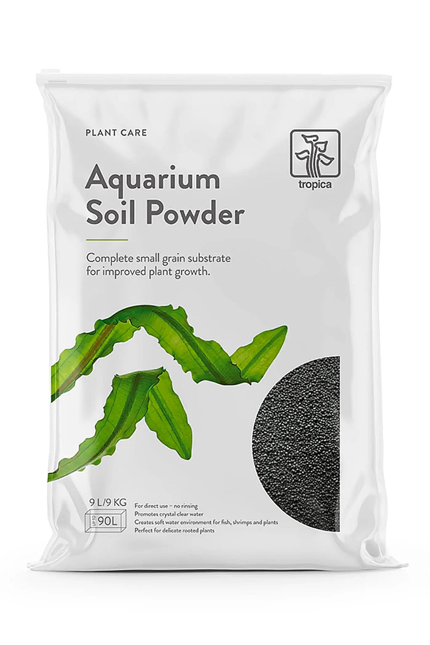 Sustrato Tropica Aquarium Soil Powder 9 L