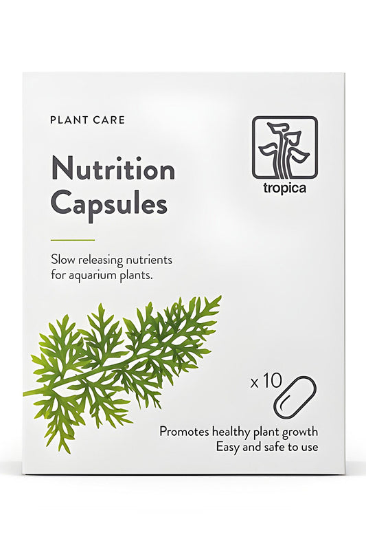 Tropica Nutrition Capsules 10 pcs,