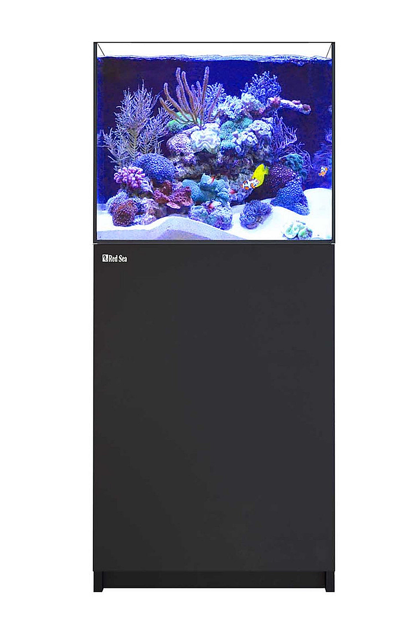 REEFER™ G2+ 200 Aquarium in Schwarz 158 Liter