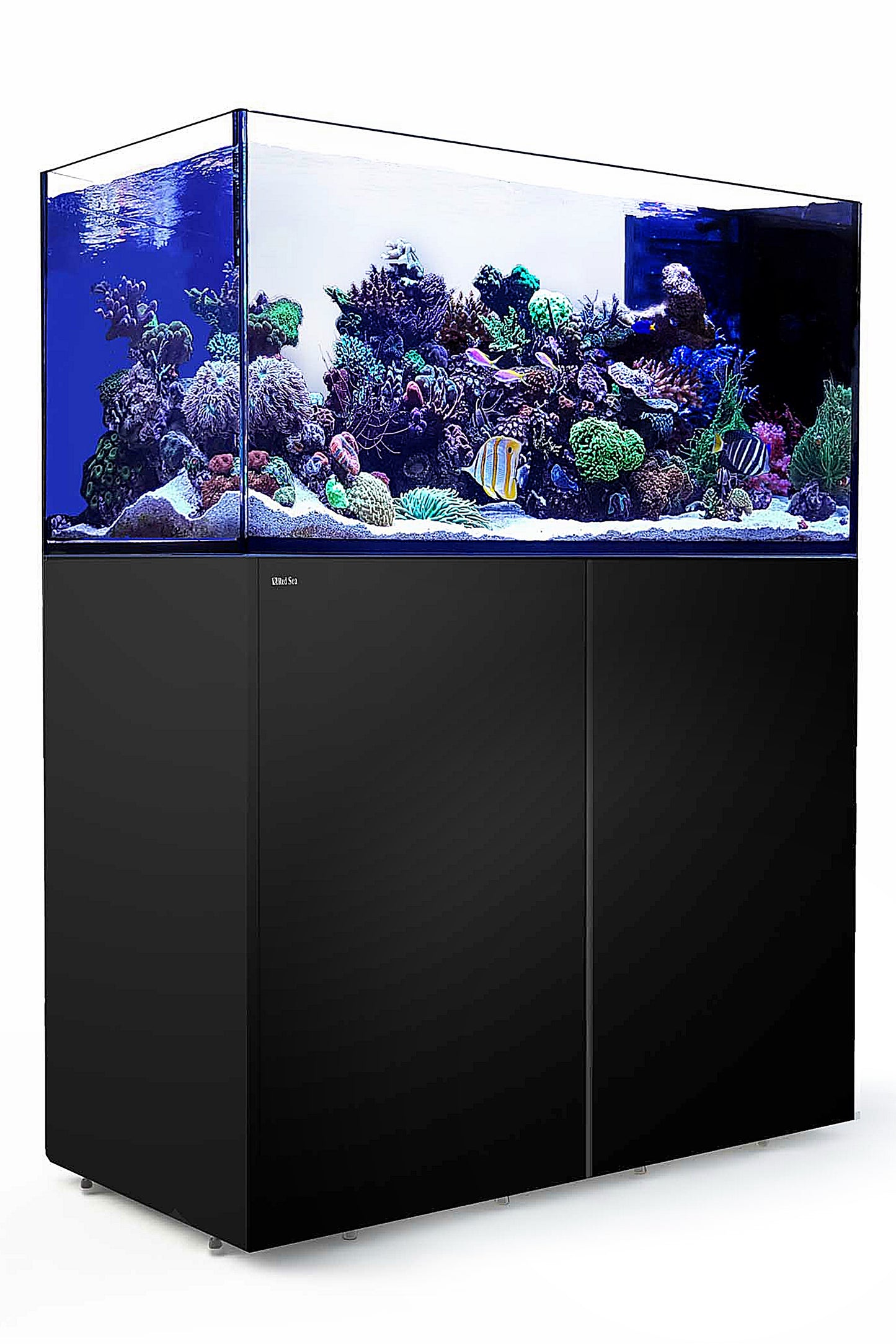 REEFER™ Peninsula G2 + 500 Aquarium in Schwarz 412 Liter