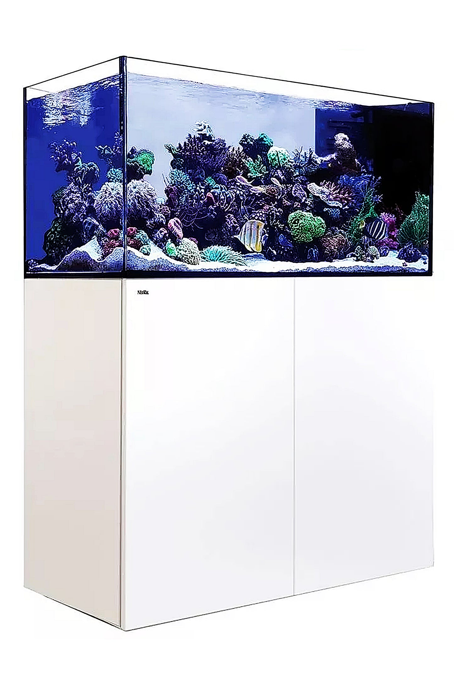 REEFER™ Peninsula G2 + 500 Aquarium in Weiß 412 Liter