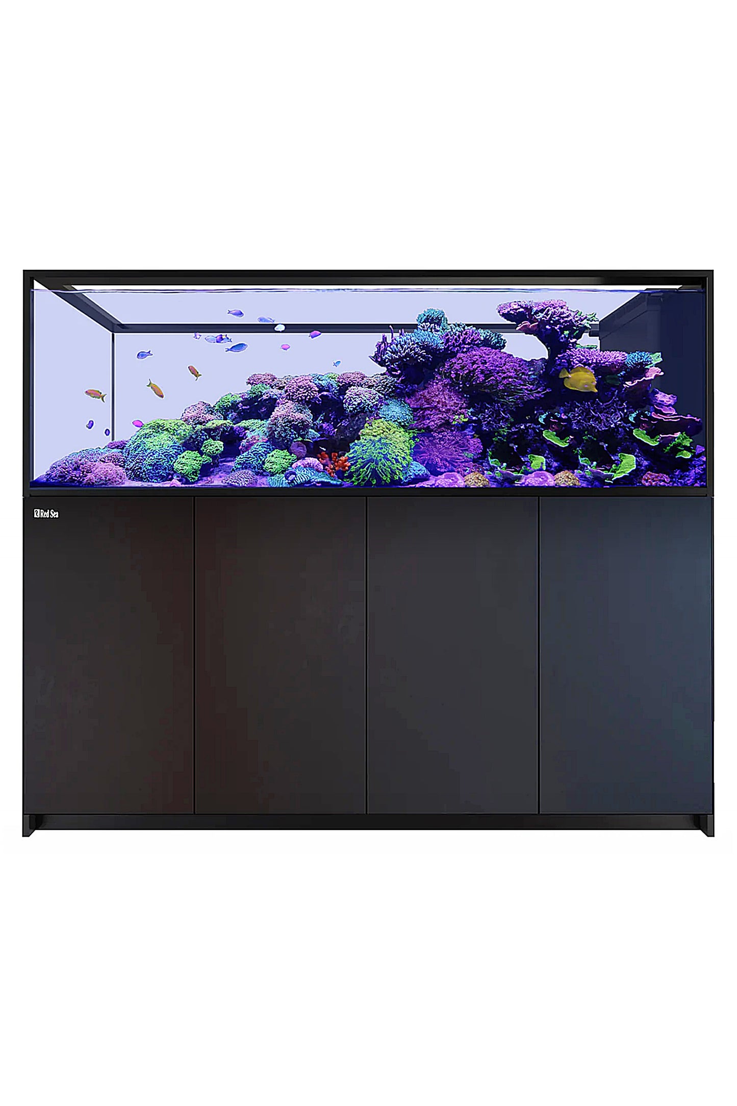 REEFER™ Peninsula G2 + S950 Aquarium in Schwarz 757 Liter