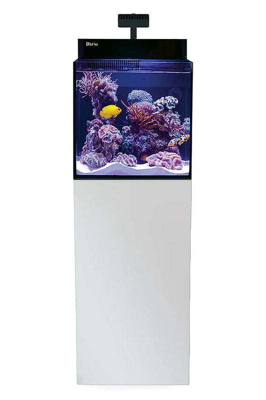 Aquário MAX NANO G2 (com ReefLED com mesa branca) 75 litros