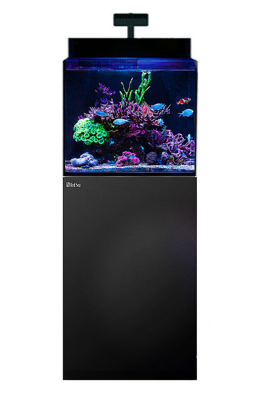 Aquário MAX NANO XL G2 (com ReefLED com mesa preta) 127 litros