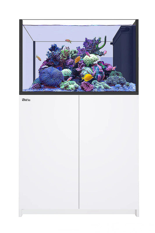 REEFER™ Aquarium Peninsula 350Branco 2 x Reef Led 90W LED SUPORTE DE TETO ReefClean300