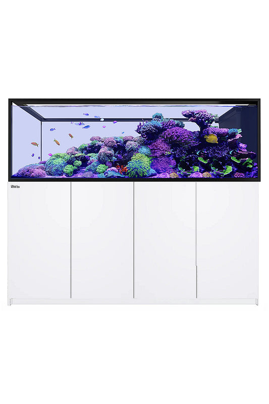 REEFER™ Aquarium Peninsula S950Branco 4 x Reef Led 160W LED SUPORTE DE TETO ReefClean900