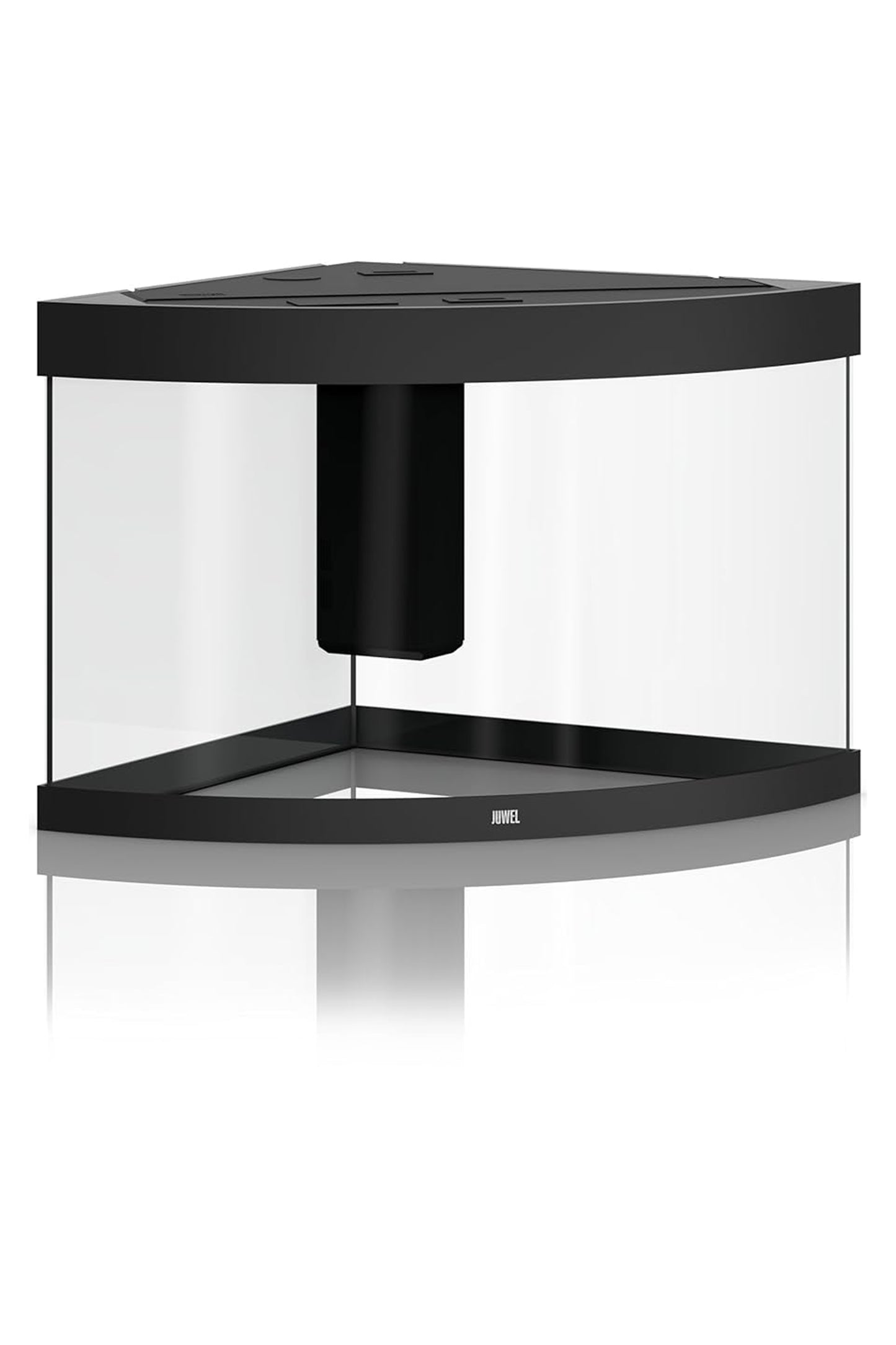 JUWEL TRIGON Aquarium in Schwarz, 190 Liter