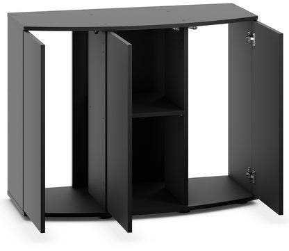 Mueble para Acuario JUWEL VISION en Negro de 180 litros