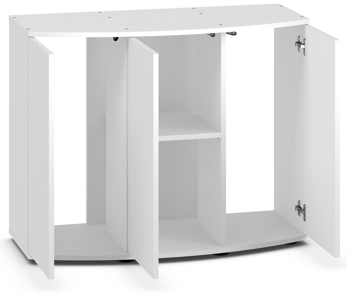 Mueble para Acuario JUWEL VISION en Blanco de 180 litros