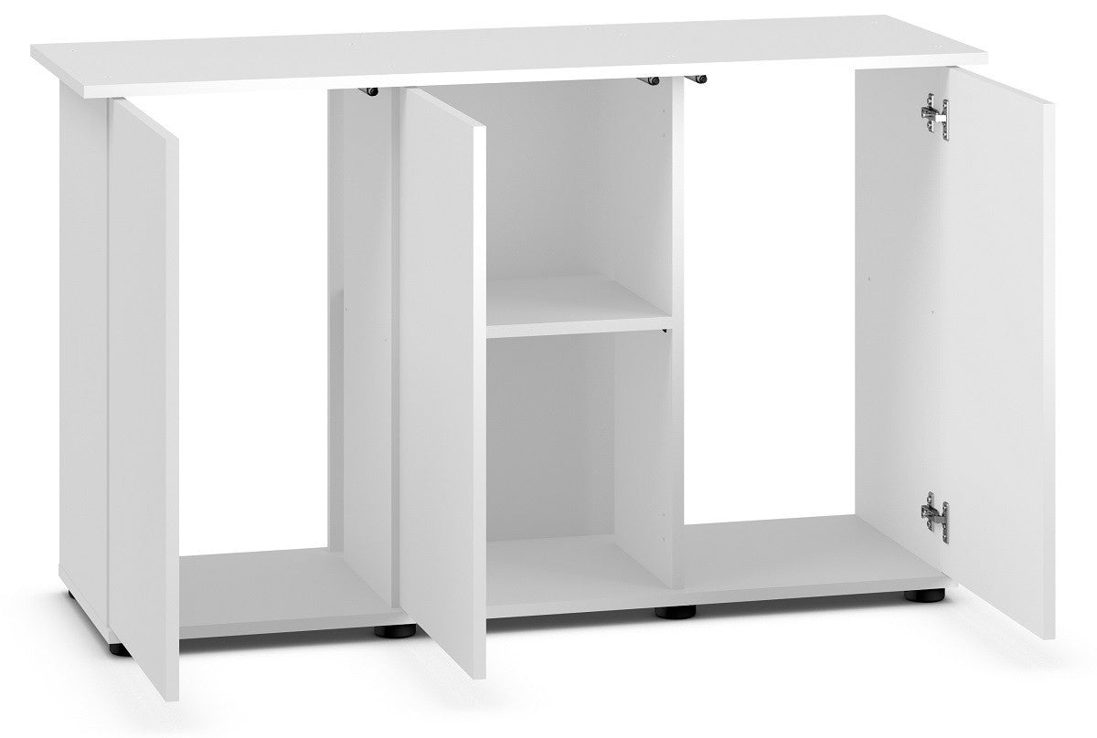 Mueble para Acuario JUWEL RIO en Blanco de 450 litros