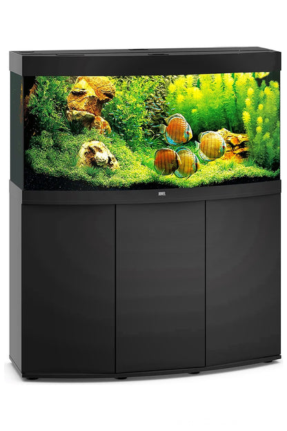 Set con mesa JUWEL VISION en Negro de 260 litros
