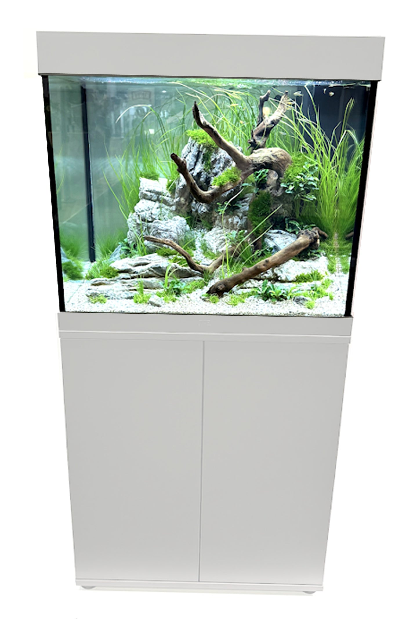 Set con mesa JUWEL LIDO en Blanco de 120 litros