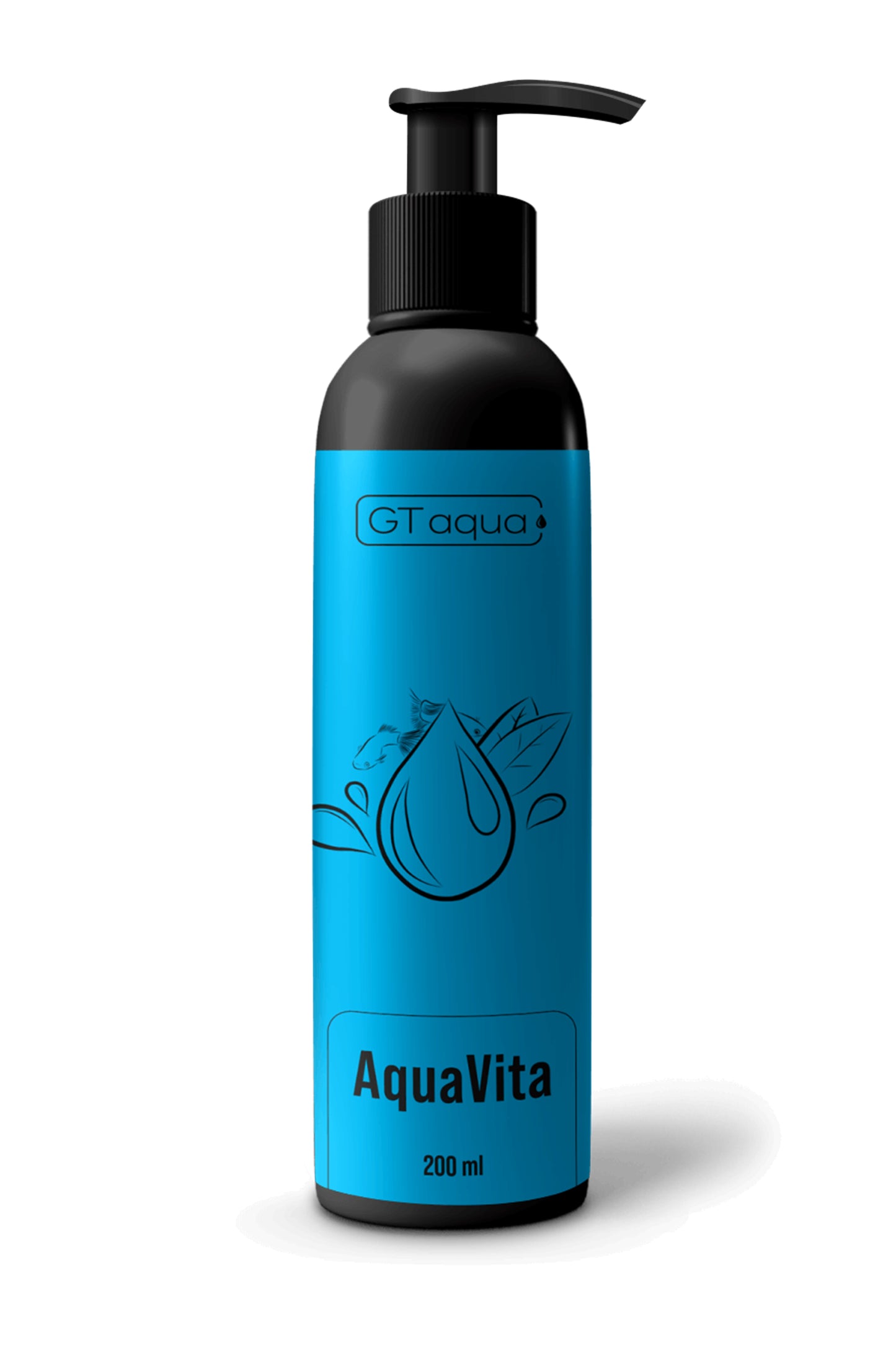 GT AQUA VITA - Condicionador 200 ml