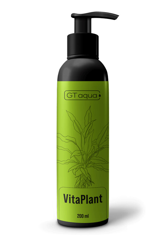 GT VITAPLANT - Komplettdünger 200 ml