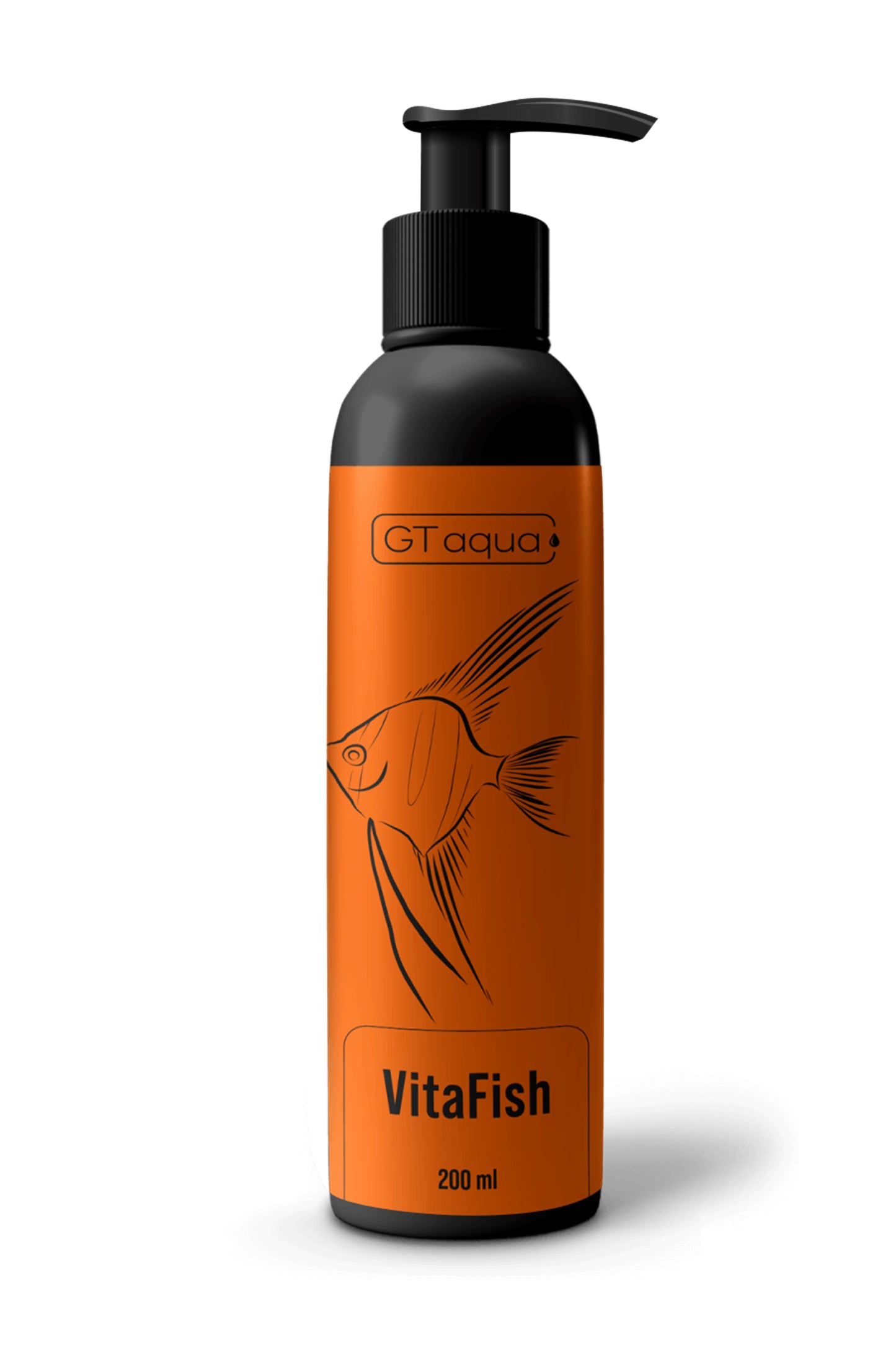 GT VITAFISH - Vitaminas 200 ml