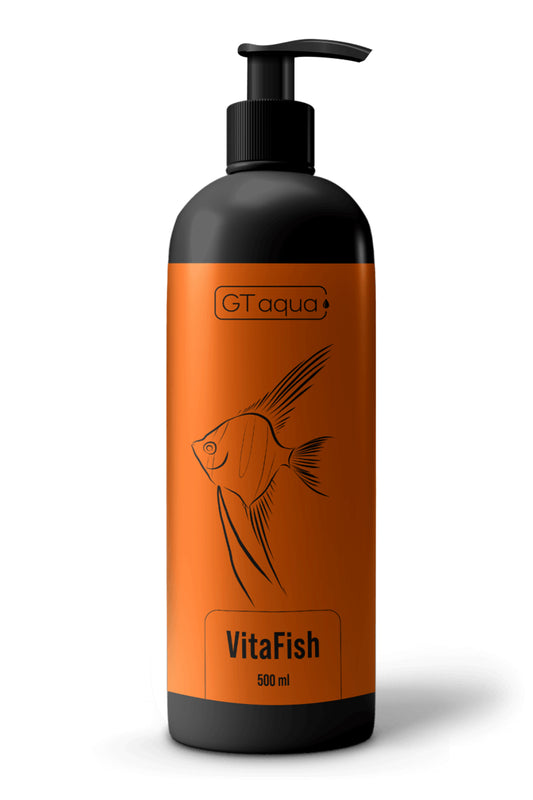 GT VITAFISH - Vitaminas 500 ml