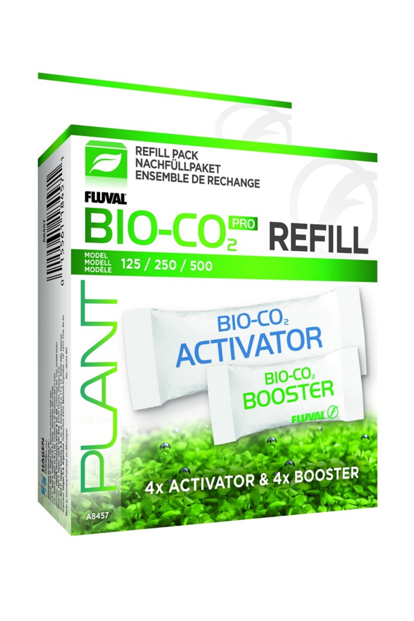 Recarga Fluval BIO-CO₂ PRO