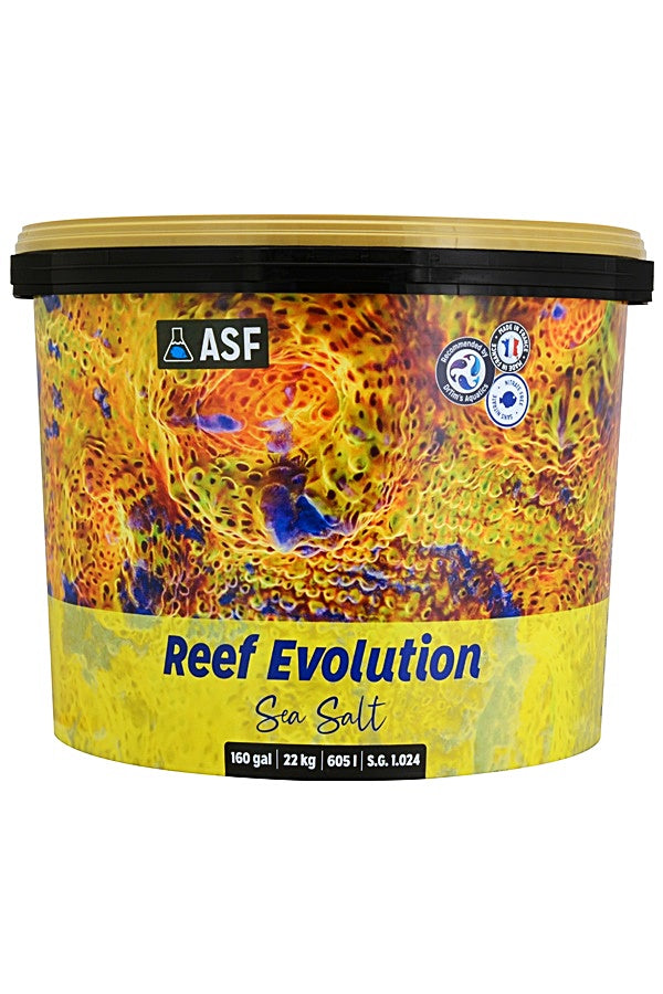 Aquarium Systems - Sal Reef Evolution - 22 kg