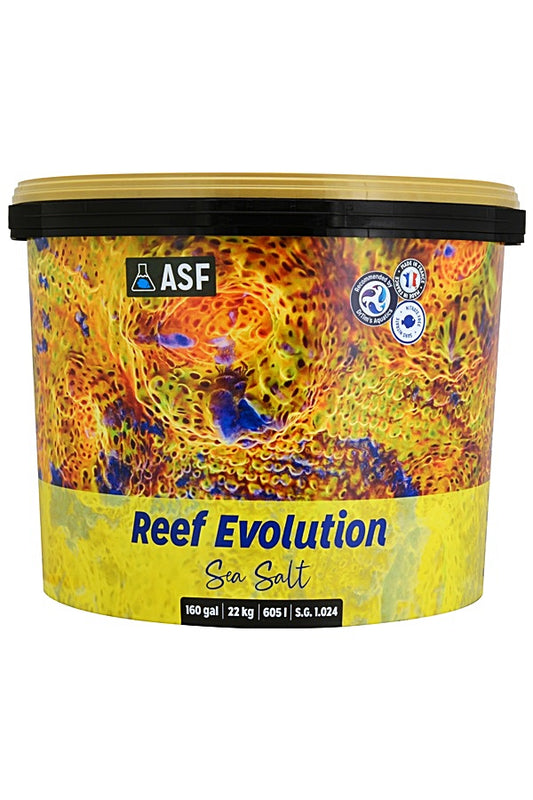 Aquarium Systems - Salt Reef Evolution - 22 kg