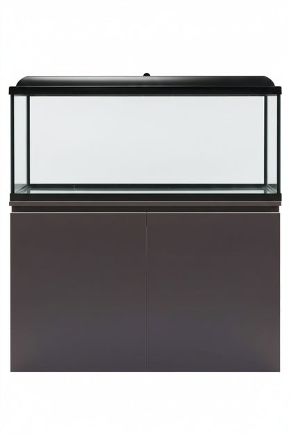 AquaLED PRO 240 - Acuario de 240 litros con mueble Negro