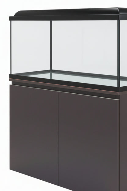 AquaLED PRO 240 - Acuario de 240 litros con mueble Negro