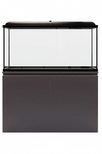 AquaLED PRO 300 - Acuario de 300 litros con mueble Negro
