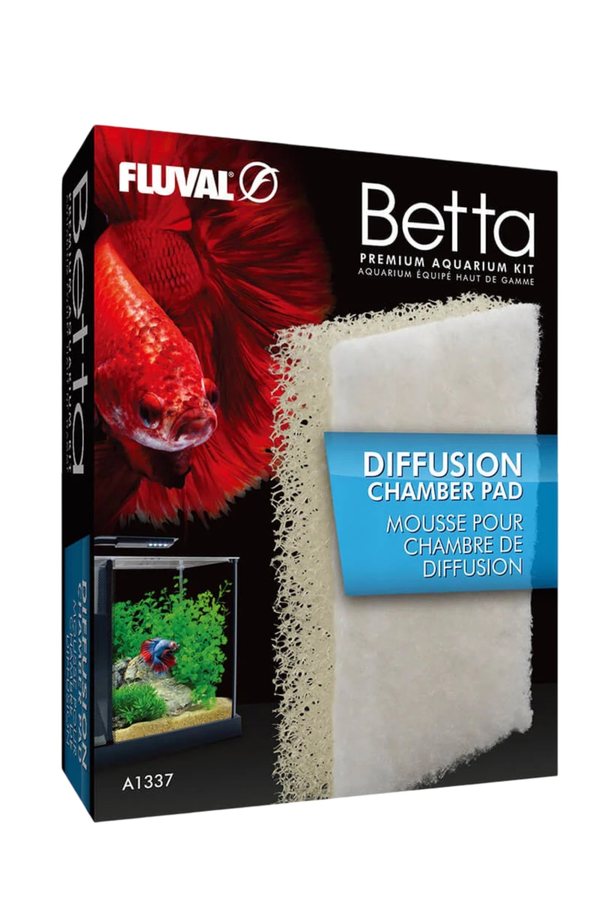Almohadilla difusora para Fluval Betta 20l