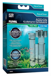 Skimmer de superficie para filtro AquaClear Fluval
