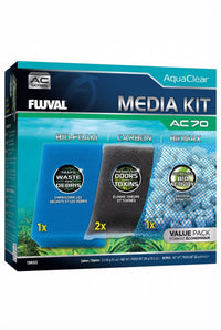 Fluval AC70 Kit Carga Mantenimiento