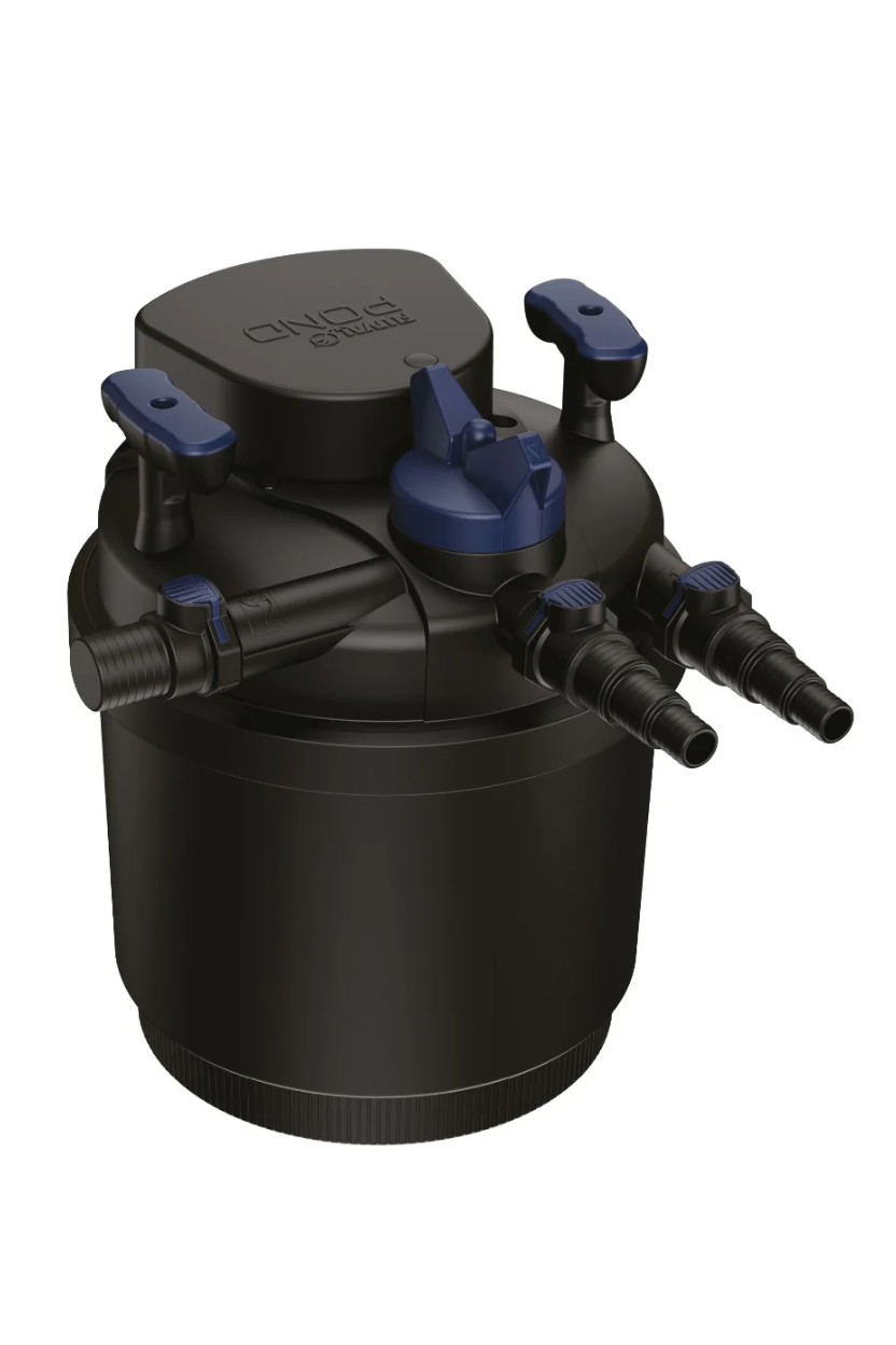 Nuevo Fluval POND Pressure Flo 4500 filtro UV