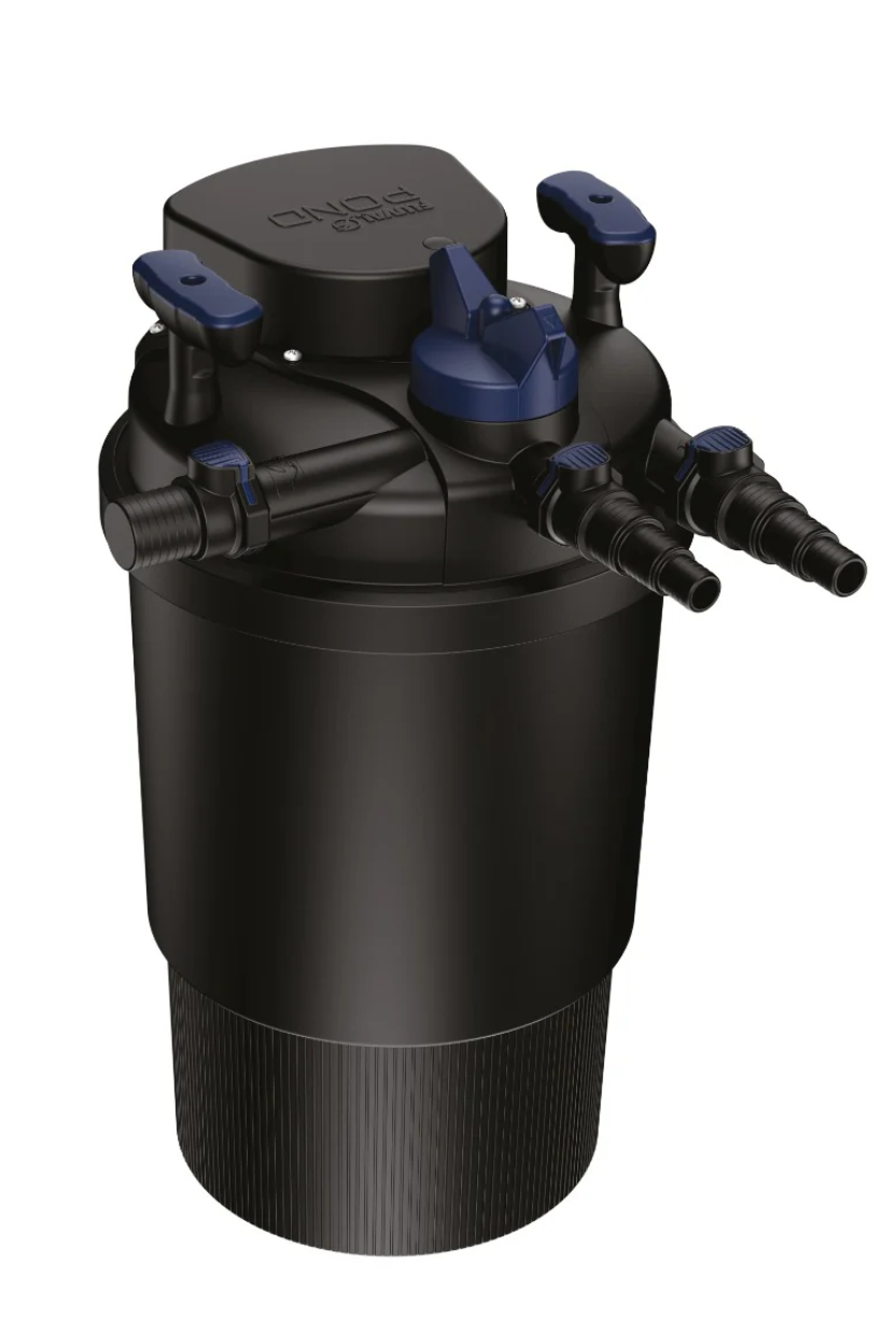 Nuevo Fluval POND Pressure Flo 8000 filtro UV