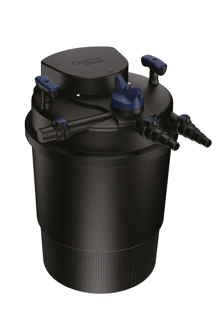 Nuevo Fluval POND Pressure Flo 14000 filtro UV