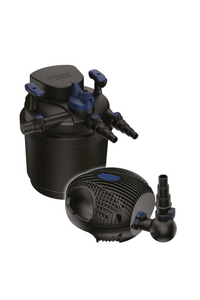 Nuevo Kit Completo Fluval POND ClearFlo 4500 - Bomba y Filtro UV para estanque