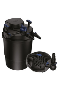 Nuevo Kit Completo Fluval POND ClearFlo 14000 - Bomba y Filtro UV para estanque