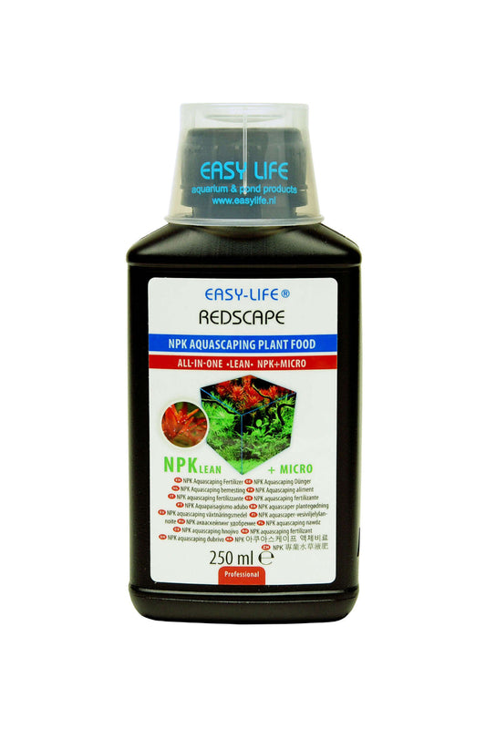 Abono profesional: REDSCAPE de EASY-LIFE de 250 ml
