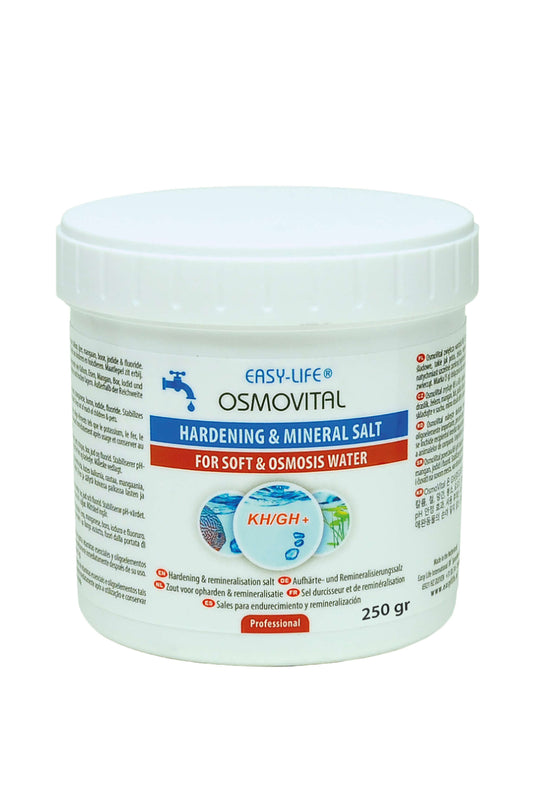 Remineralizador: OsmoVital de EASY-LIFE de 250 gramos