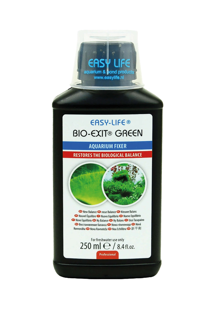 Antialgas: Bio-Exit Green de EASY-LIFE de 250 ml
