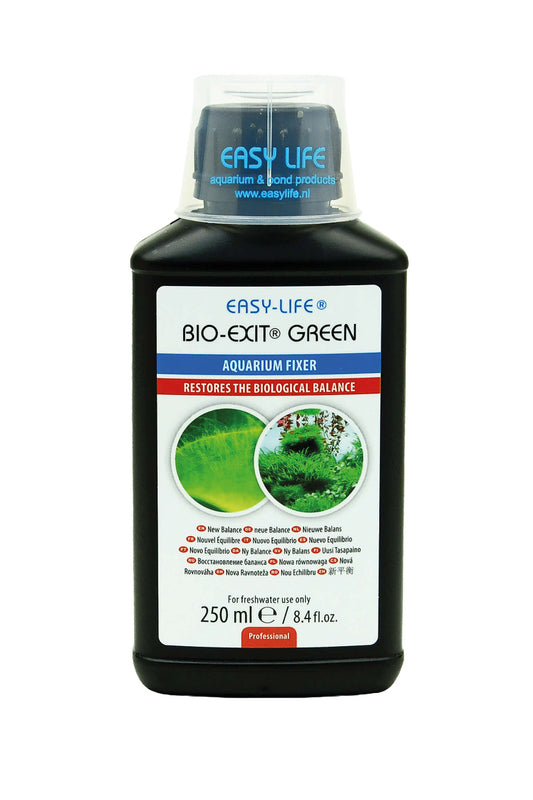 Antialgas: Bio-Exit Green de EASY-LIFE de 250 ml