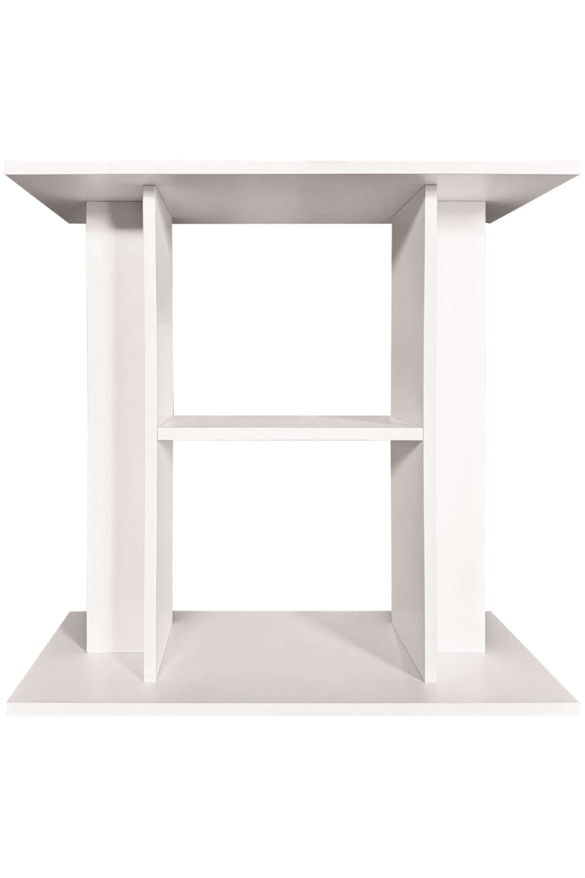 Mesa AQUA STAND CLASSIC en Blanco - Base 99,7 x 30,7 cm