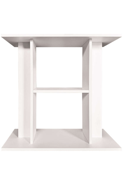 Mesa AQUA STAND CLASSIC en Blanco - Base 99,7 x 30,7 cm