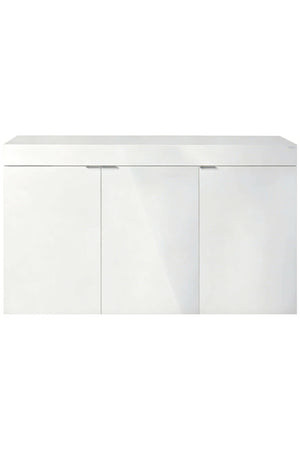 Mesa AQUA STAND PREMIUM en Blanco - Base 119,7 x 39,7 cm