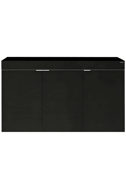 Mesa AQUA STAND PREMIUM en Negro - Base 119,7 x 39,7 cm